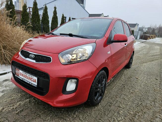 Kia Picanto Zadbany Lift Oryg.73tys.km Rata500zł Śrem - zdjęcie 2