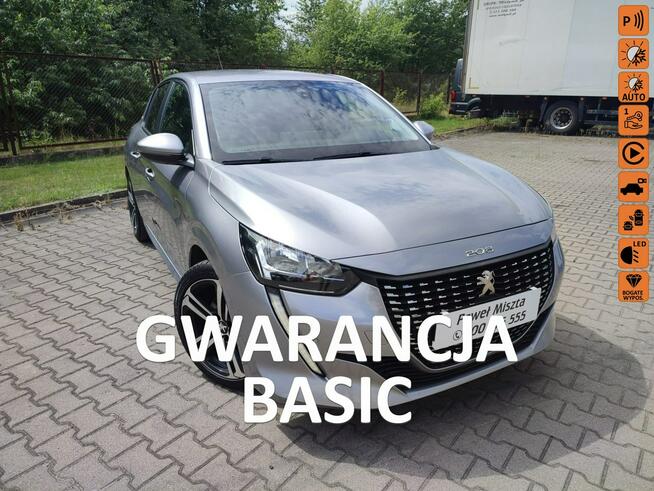 Peugeot 208 Otwock - zdjęcie 1