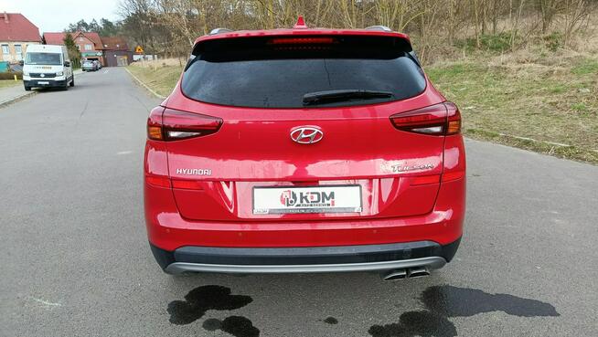 Hyundai Tucson 2019 1.6 177KM I wł _Niski_przebieg Zadbany! Szczecin - zdjęcie 9