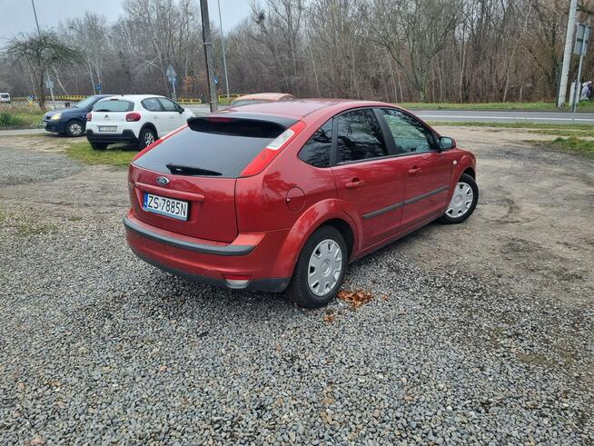 Ford Focus Salon PL - Klimatronnik - Podgrzewana szyba - 5 drzwi Szczecin - zdjęcie 5