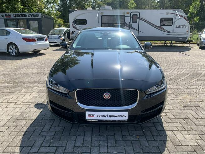 Jaguar XE 2.0d 180 KM Kraków - zdjęcie 2