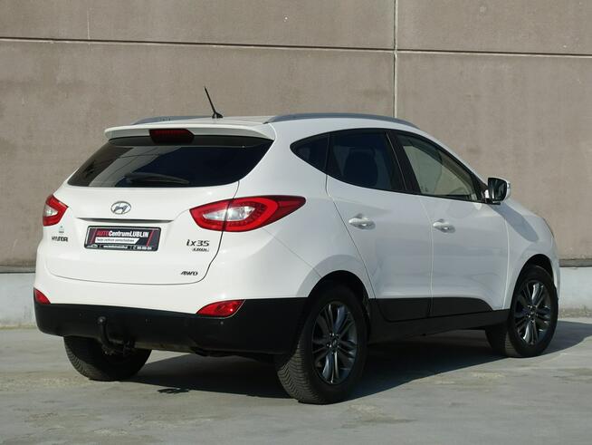 Hyundai ix35 2.0 CRDI 185KM/4X4/Podgrz.Fotele/Ks.Serwisowe Lublin - zdjęcie 11