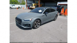 Audi A5 Premium Plus / S-Line / Quattro