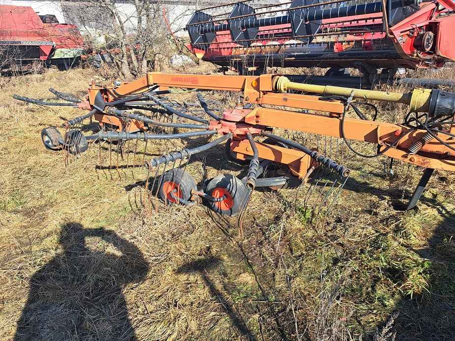 zgrabiarka karuzelowa vicon 2012r/ deutz stoll 1400s Wysokie Mazowieckie - zdjęcie 1