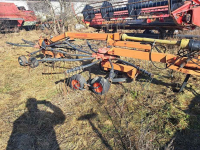 zgrabiarka karuzelowa vicon 2012r/ deutz stoll 1400s