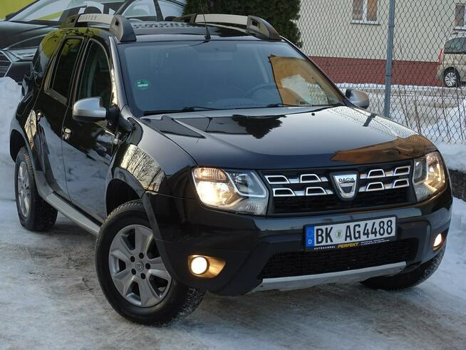 Dacia Duster 1.2 Benzyna, Skóry, Navi, Niski przebieg! Kościerzyna - zdjęcie 2