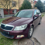 Skoda Octavia 1.6 TDI 2012. Nawi Doinwestowana. Zadbana. Parczew - zdjęcie 2