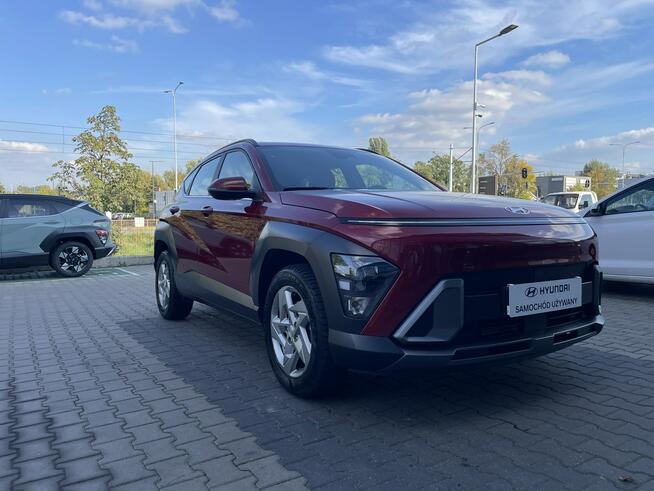 Hyundai Kona 1.0T-GDI 120KM Executive Gwarancja 2028 FV23% Łódź - zdjęcie 7