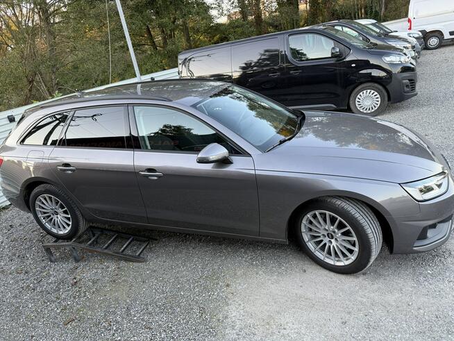Audi A4 Salon Polska . Bezwypadkowy. Vat23%. Serwis ASO Rybnik - zdjęcie 5