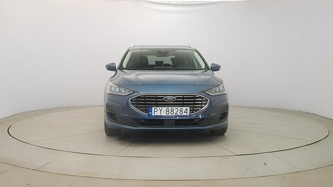 Ford Focus 1.5 EcoBlue Titanium X ! Z Polskiego Salonu ! Faktura VAT ! Warszawa - zdjęcie 2