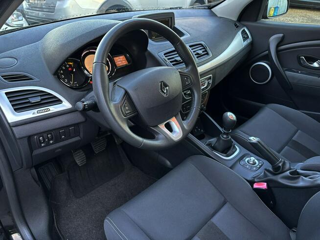 Megane 1.4 TCe 130 km Dynamique NAVI klima SERWIS bezwypadkowy 2012 Tychy - zdjęcie 11