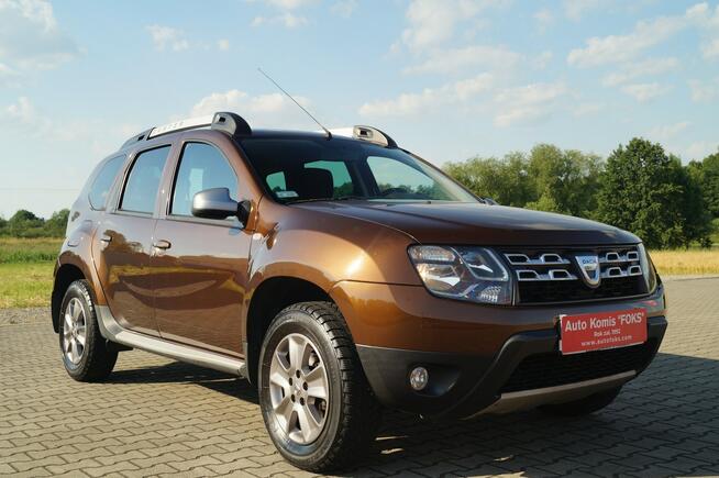 DACIA DUSTER SALON PL 1,5 DIESEL 4X4 2014R II-GI WŁ Goczałkowice-Zdrój - zdjęcie 7