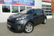Kia Sportage 1.7 CRDi Serwis LED Kamera Navi Bluetooth