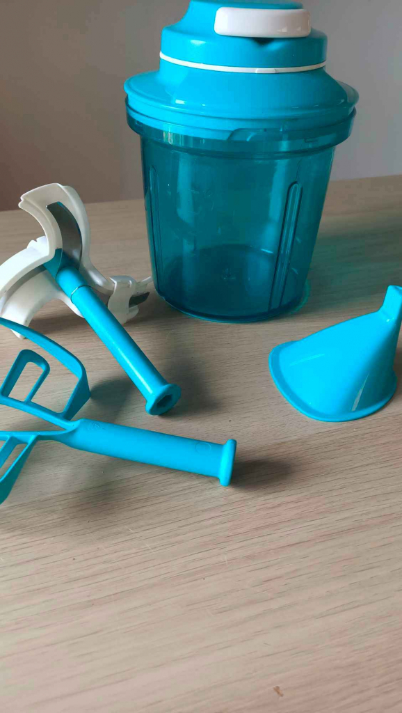 Tupperware Nowy rozdrabniacz extra szef Śródmieście - zdjęcie 3