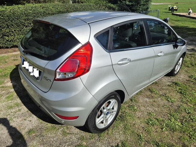 Ford Fiesta Mk7 2014rok Model Liftowy!95 tys przebieg! Legnica - zdjęcie 6