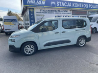 Citroen Berlingo dla Niepełnosprawnych inwalida rampa Model 2021 Syców - zdjęcie 6