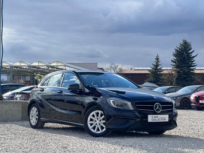 Mercedes A180, 2015 Michałowice - zdjęcie 1