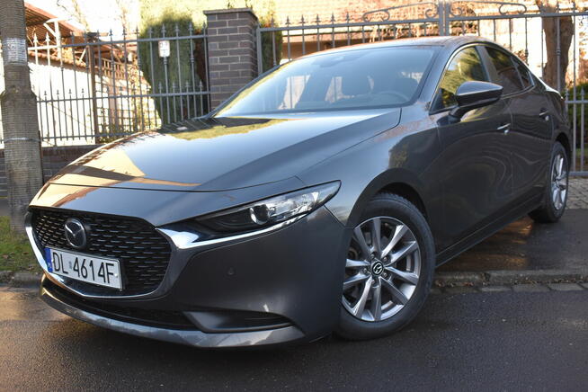 Salon Polska serwis Mazda Jaremko Wrocław-1 właściciel-garaż Wrocław - zdjęcie 1