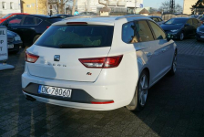 Seat Leon polski salon, automat, wersja FR Opole - zdjęcie 4