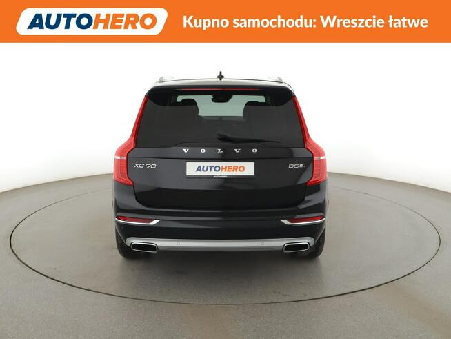 Volvo XC 90 4x4 automat skóra full LED panorama navi kamery el. fotele Warszawa - zdjęcie 6