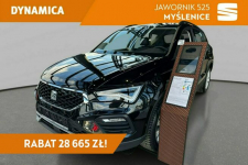 Seat Ateca Style - 150KM - DSG - Pakiet Urban - Rocznik 2026!
