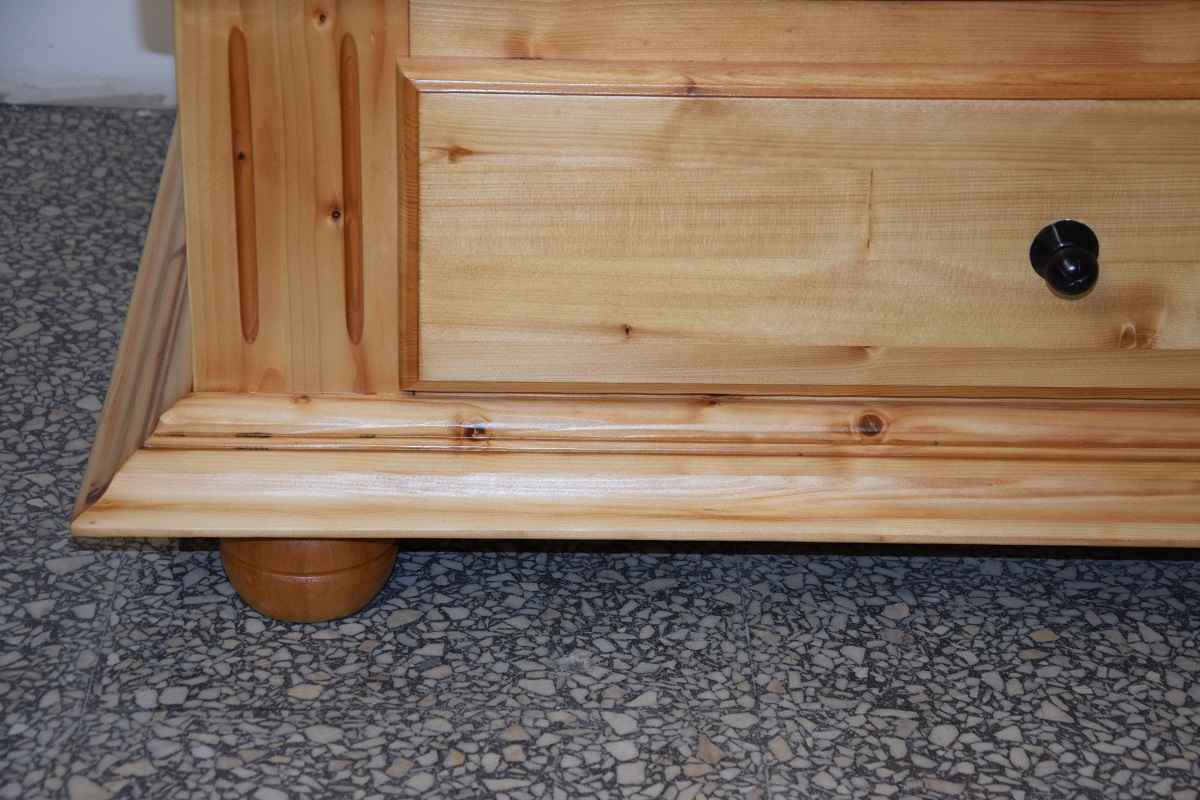 szafa z drewna sosnowego - jak nowa Olsztyn - zdjęcie 7