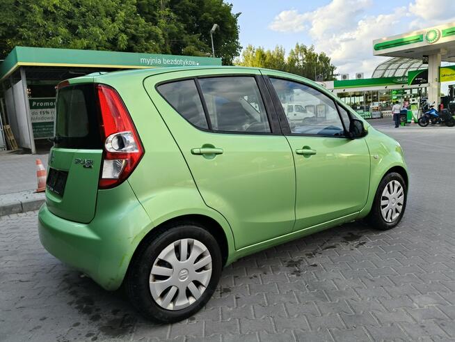 Suzuki Splash Tylko 82tys.km*Klimatyzacja*2kpl kół Bibice - zdjęcie 4