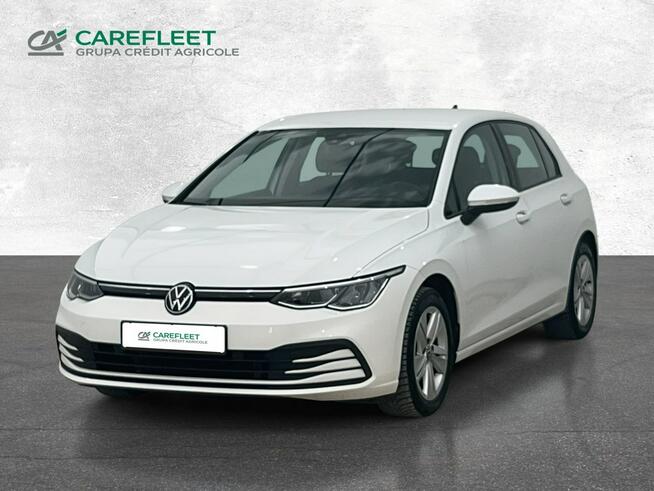 Volkswagen Golf VIII 1.0 eTSI Life DSG Hatchback Warszawa - zdjęcie 1