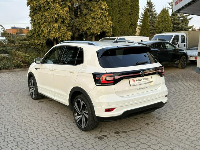 Volkswagen T-Cross Rezerwacja Tarnowskie Góry - zdjęcie 8