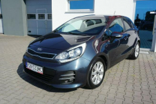 Kia Rio Navi*Kamera*86000km*serwis ASO*1,4*109KM*z Niemiec Gniezno - zdjęcie 1