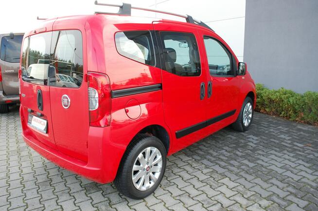 Fiat Qubo Klimatyzacja Dębica - zdjęcie 4