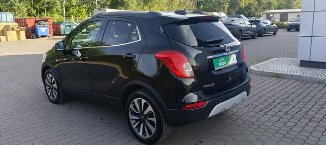 Opel Mokka 1.6 115KM Full Opcja Cosmo Led Skóra  Navi Płock - zdjęcie 3