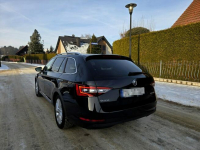 Škoda Superb Kombi 1.5TSI 150KM 2019r Virtual, Skóry, LED, DSG Tychy - zdjęcie 4