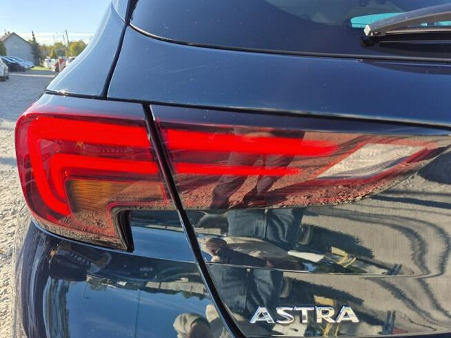 Opel Astra Najbogatsza wersja* Skóra*Kamera*Model 2016 Bydgoszcz - zdjęcie 12