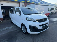 Peugeot Traveller 2.0-150KM 8-osobowy Bogate wyposażenie Model 2021 Syców - zdjęcie 6