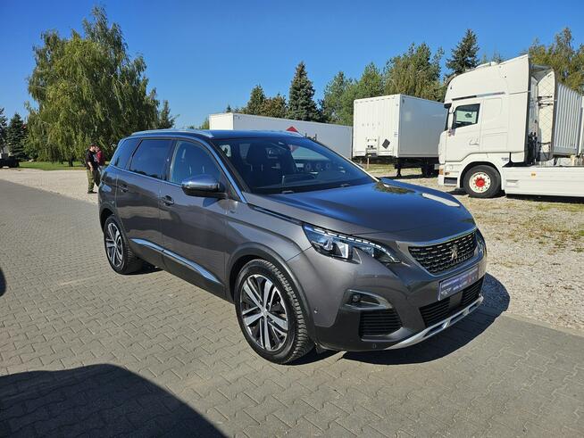 Peugeot 5008 Od 1250zł m-c! 2,0hdi180kmAutomatGT# Warszawa - zdjęcie 4