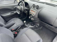Nissan Mikra 2012 rok 5-drzwi 1,2 ben 80 ps klima 131 tys km Jelenia Góra - zdjęcie 6