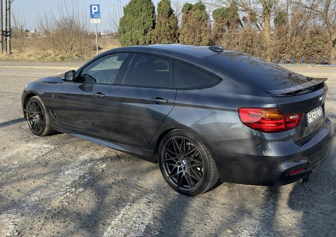 BMW 3GT F34 Gran Turismo M-Pakiet Kępno - zdjęcie 8