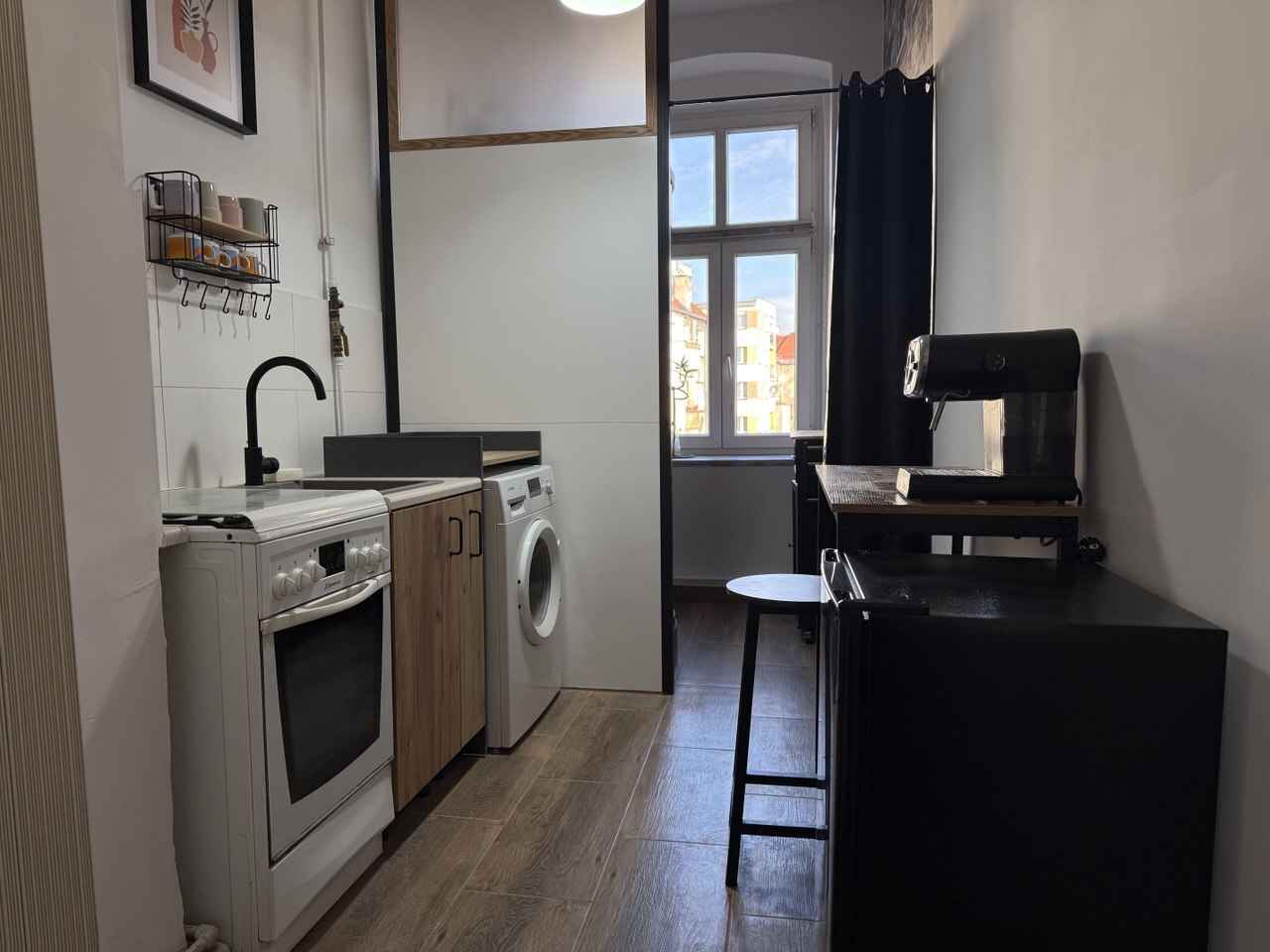 2pok, 60met, ul. Nowowiejska KOMÓRKA LOKATORSKA (Wrocław) Śródmieście - zdjęcie 10