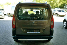 Peugeot Partner 1,6HDI Tepee, Klima, 5 osób, 2014r. Płock - zdjęcie 4