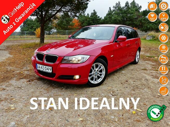 320i*Climatronic*Alu*Navi*Pełna Elektryka*Super Stan*Od Ambasadora!!! Piła - zdjęcie 1