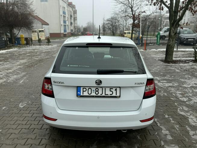 Škoda Fabia LPG, FV23% Poznań - zdjęcie 6