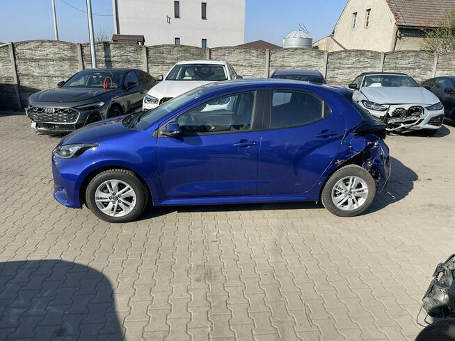 Toyota Yaris Hybryda Automat Kamera cofania Gliwice - zdjęcie 4