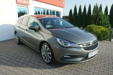 Opel Astra 1.4 TURBO*Navi*Kamera*Radar*skóra*150KM*serwis* Gniezno - zdjęcie 1