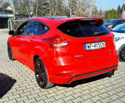 Ford Focus ST-Line sport wersja Red&amp;Black 1,5 182KM Warszawa - zdjęcie 5