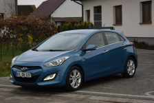 Hyundai i30 1.4B Navi Kamera Full Opcja Sprowadzony Opłacony Tarnogród - zdjęcie 5