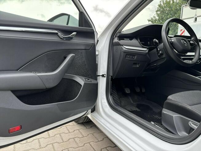 Skoda Octavia 1.5 TSI 150KM GPF ACT Style Salon PL F-VAT23% Jawczyce - zdjęcie 10