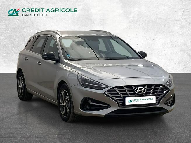 Hyundai i30 1.5 T-GDI 48V Smart DCT Kombi Warszawa - zdjęcie 3