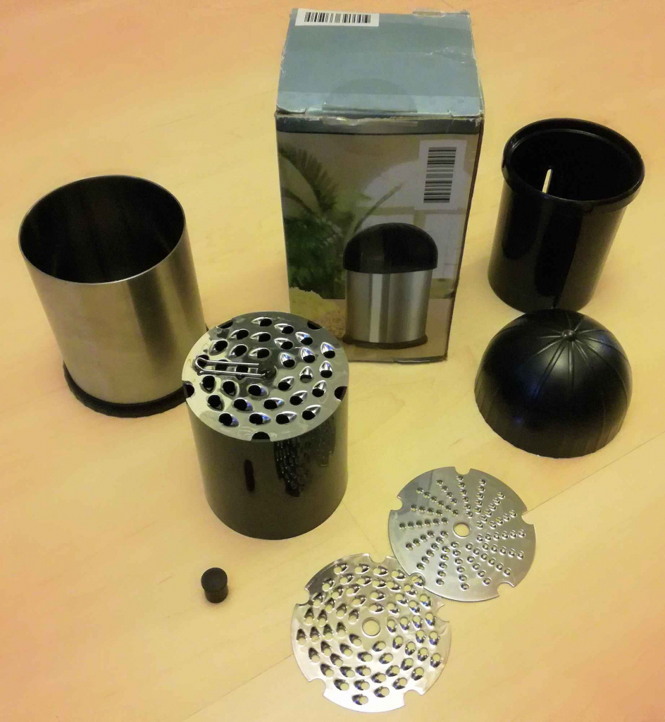 NOWE: łopatka, trzepaczka, tarka Świecie - zdjęcie 6