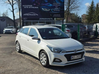 Hyundai i20 1.2 Comfort | Benzyna + LPG | 2020 | Miejskie autko Łódź - zdjęcie 3